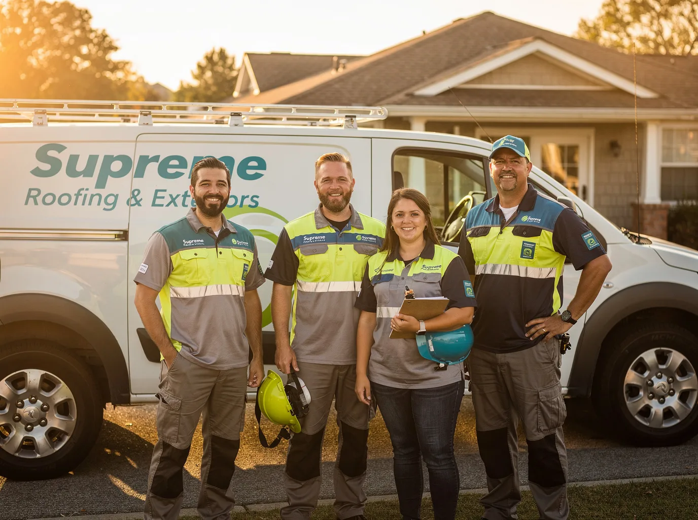 Roof Replacement company in Crane, OR